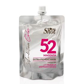 

Пигмент-маска прямого действия Shot, тон 52 пурпурный, 200 мл