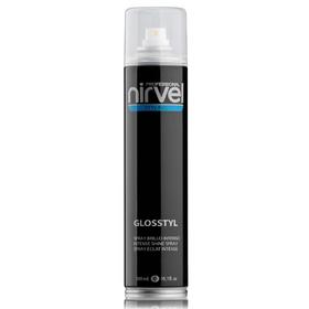

Спрей-блеск без фиксации Nirvel Professional Glosstyl, 300 мл