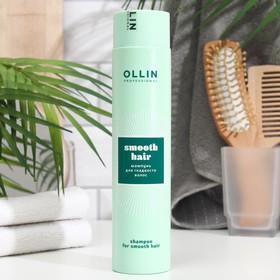 Шампунь для гладкости волос Ollin Professional Smooth, 300 мл