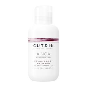 

Шампунь для сохранения цвета Cutrin Ainoa Color boost, 100 мл