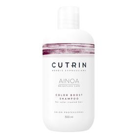 

Шампунь для сохранения цвета Cutrin Ainoa Color boost, 300 мл