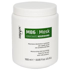 

Маска для увлажнения и питания Dikson Idratante M86, 1000 мл
