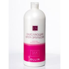 

Крем-эмульсия 1,5 % Ollin Professional Silk Touch, 1000 мл