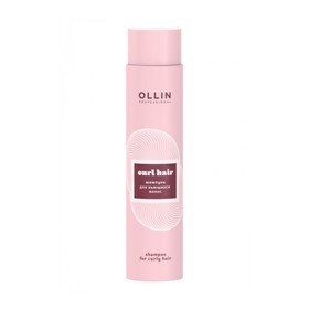 Шампунь CURL для вьющихся волос Ollin Professional, 300 мл