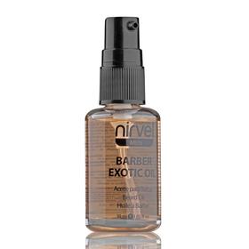 

Масло для бороды и усов Nirvel Professional Barber, 30 мл
