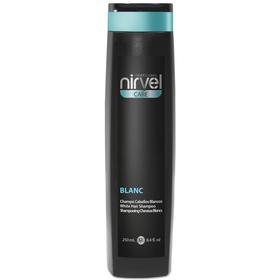 Шампунь для седых волос Nirvel Professional Blanc, 250 мл