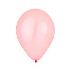 

Шар латексный 12", кристалл Droplets, набор 50 шт., цвет розовый