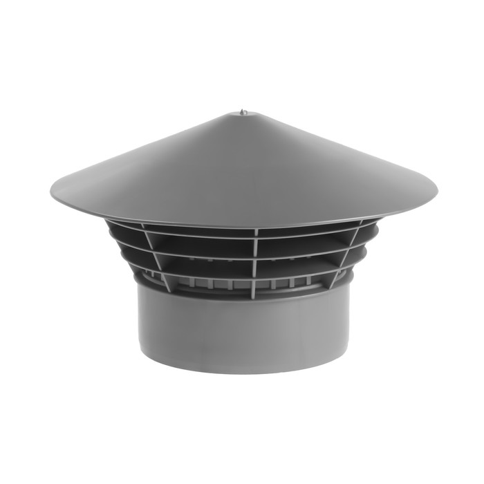 цена Зонт вентиляционный FLEXTRON, внутренний, d=110 мм