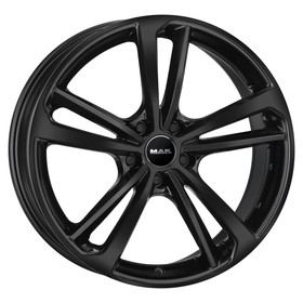 

Диск литой MAK Nurburg 8.5x21 5x112 ET33 d66.45 Gloss Black