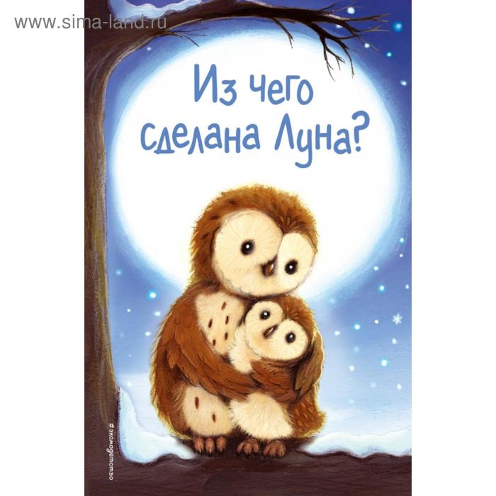 

Из чего сделана Луна (выпуск 7). Холли Вебб