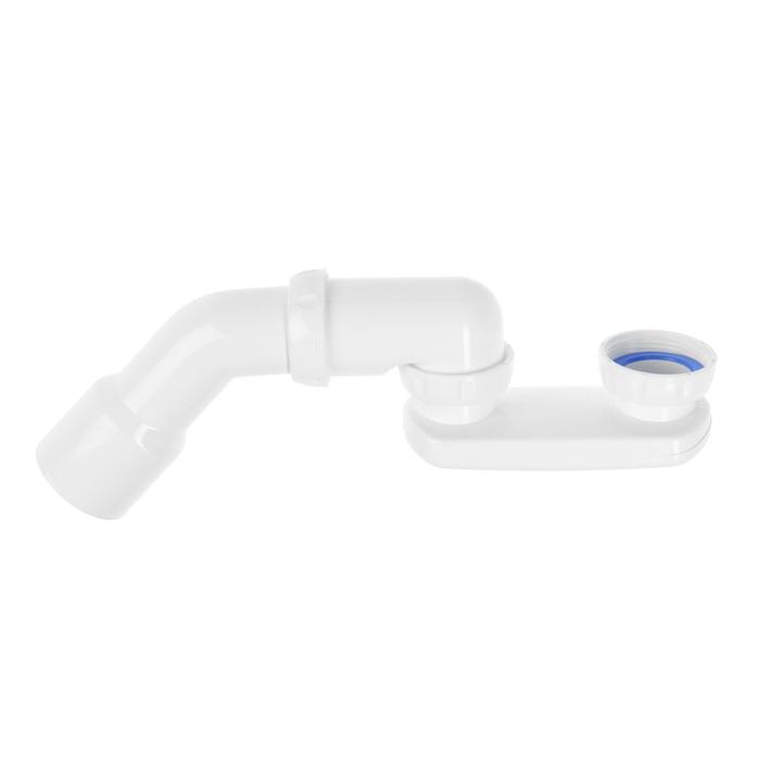 Сифон для душевого поддона Unicorn G11 1 12х40 мм без выпуска с отводом 40х4050 мм 171₽