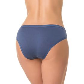 

Трусы женские слипы, цвет тёмно-синий, размер 46 (M)