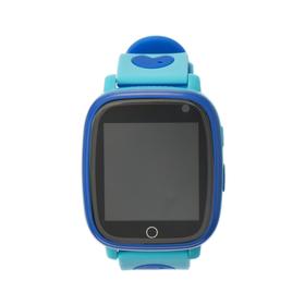 Смарт-часы Prolike PLSW11BL, детские, цветной дисплей 1.44