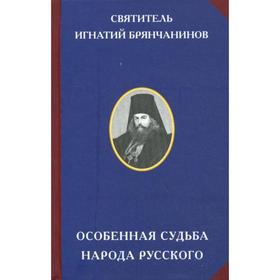 

Особенная судьба народа русского. Святитель Игнатий (Брянчанинов)