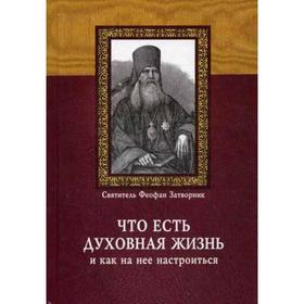 

Что есть духовная жизнь и как на нее настроиться. Святитель Феофан Затворник