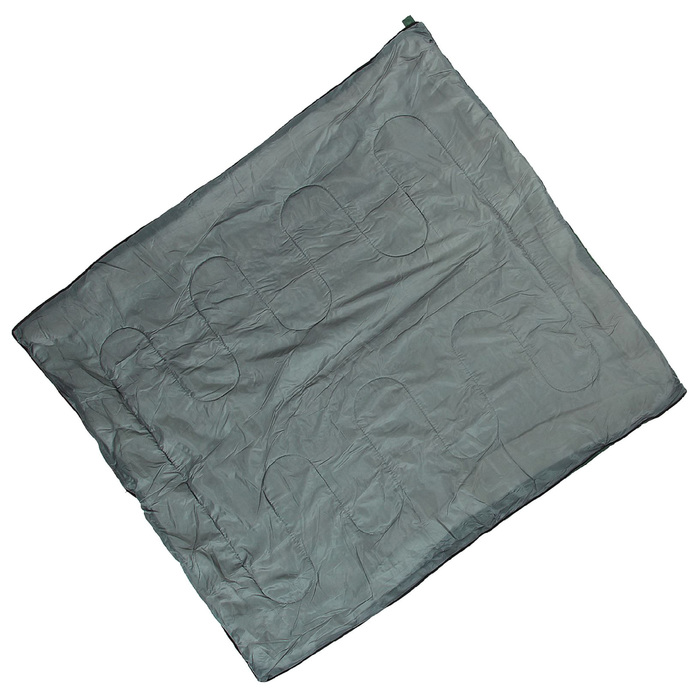 Мешок спальный-одеяло Командор, 2-х слойный, МИКС
