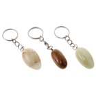 Брелок "Виноград", мелкий, 3,5х2х2 см ,оникс