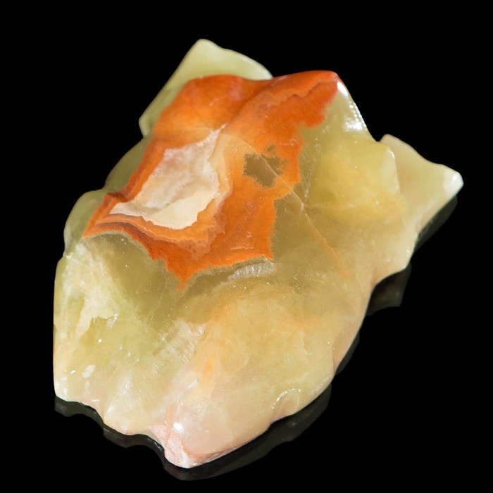 Сувенир Жаба 2" 5х3х3 см оникс