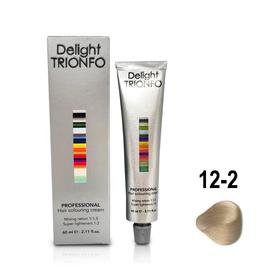

Крем-краска для окрашивания волос Constant Delight Delight Trionfo 12-2 специальный блондин пепельный, 60 мл