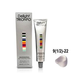 

Крем-краска для окрашивания волос Constant Delight Delight Trionfo 9-1/2-22 интенсивно-пепельный, 60 мл