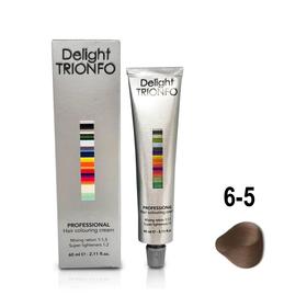 

Крем-краска для окрашивания волос Constant Delight Delight Trionfo 6-5 тёмно-русый золотистый, 60 мл
