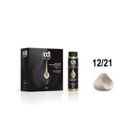 

Масло для окрашивания волос Constant Delight Magic 5 Oils 12/21 специальный блондин пепельный сандре, 50 мл