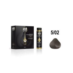 

Масло для окрашивания волос Constant Delight Magic 5 Oils 5/02 каштаново-русый натуральный пепельный, 50 мл