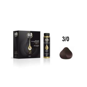 

Масло для окрашивания волос Constant Delight Magic 5 Oils 3/0 тёмно-каштановый, 50 мл