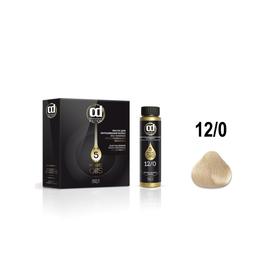 

Масло для окрашивания волос Constant Delight Magic 5 Oils 12/0 специальный блондин натуральный, 50 мл
