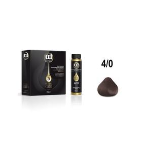 

Масло для окрашивания волос Constant Delight Magic 5 Oils 4/0 каштановый, 50 мл