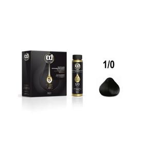 

Масло для окрашивания волос Constant Delight Magic 5 Oils 1/0 чёрный, 50 мл