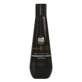

Кондиционер для восстановления волос Constant Delight Magic 5 Oils, 250 мл