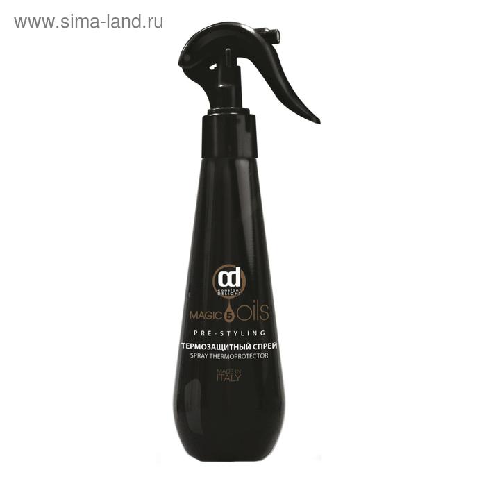 Масла, сыворотки Спрей без фиксации Constant Delight Magic 5 Oils термозащитный, 200 мл