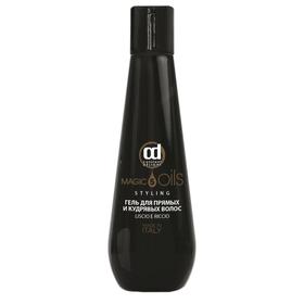 

Гель сильной фиксации Constant Delight Magic 5 Oils для прямых и кудрявых волос, 200 мл