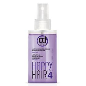 

Активатор для восстановления волос Constant Delight интенсивный Step 4 Happy Hair, 100 мл