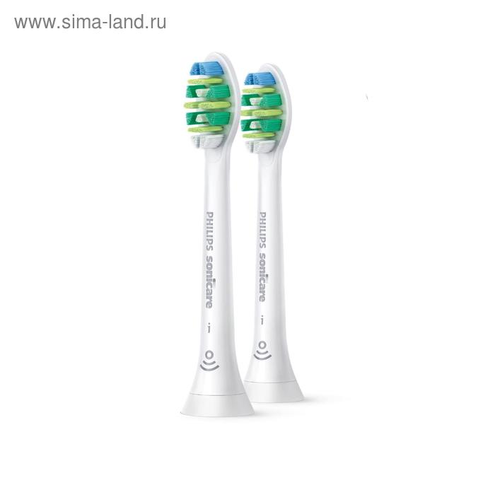 

Насадка Philips HX9002/10, для зубной щётки Sonicare i InterCare, 2 шт