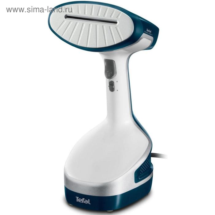 Отпариватель Tefal DT8100E0 ручной 1600 Вт 019 л 26 гмин бело-синий 449100₽