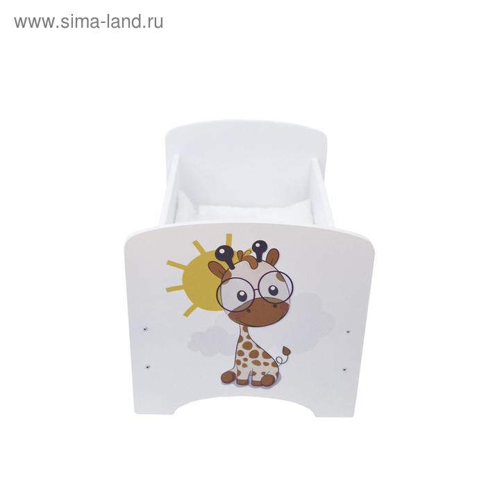 

Кровать Мимими «Крошка Лео», мини