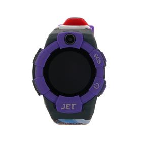 Смарт-часы Jet KID Megatron vs Optimus Prime, детские, цветной дисплей 1.44