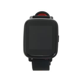 

Смарт-часы Jet SPORT SW-5, цветной дисплей 1.44", Bluetooth 4.0, IP68, красные