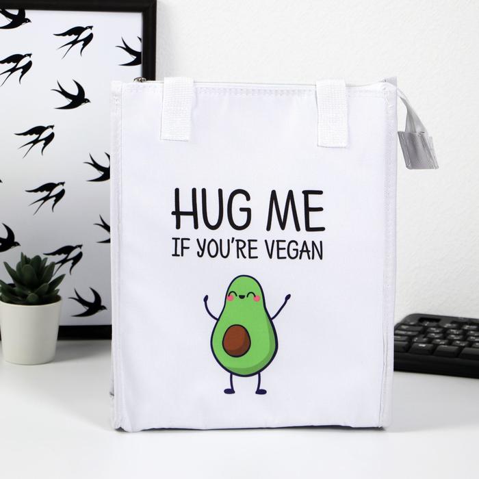 

Термосумка-шоппер Hug me, 7 л
