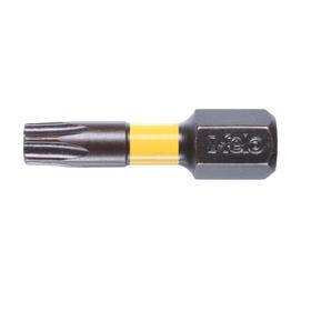 

Бита Felo 02630040, ударная, серия Impact, Torx 30X25 мм, 5 шт.