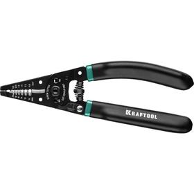 

Стриппер KRAFTOOL PK-40, 0.5-4 мм2, винторез М3–М4, 180 мм