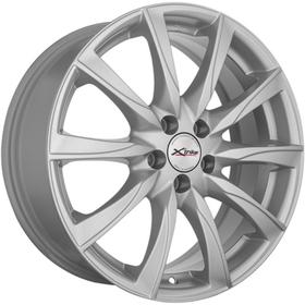

Диск литой X'trike X-120 7,0x17 5x114,3 ET45 d60,1 HSB (71054)