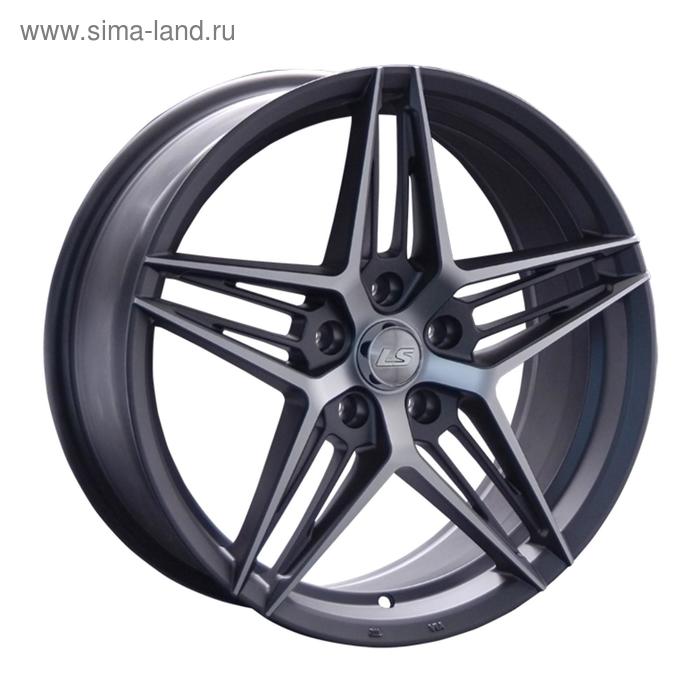 фото Диск литой ls 590840 (lcr 3350 - ls 1262) 8x18 5x114,3 et35 d60,1 mgmf ls wheels