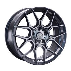 

Диск литой LS 591380 (LCR 3353 - LS 1265) 7,5x17 5x112 ET40 d57,1 GMF