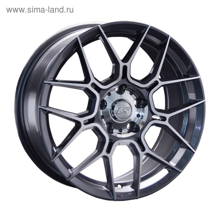 фото Диск литой ls 591380 (lcr 3353 - ls 1265) 7,5x17 5x112 et40 d57,1 gmf ls wheels