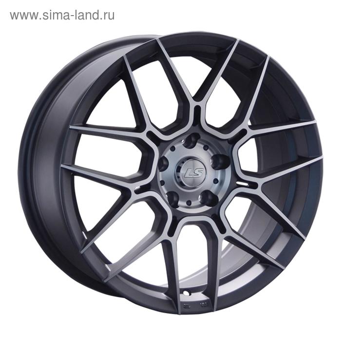 фото Диск литой ls 591380 (lcr 3353 - ls 1265) 8x18 5x114,3 et35 d60,1 mgmf ls wheels