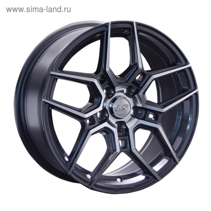 фото Диск литой ls 591382 (lcr 3352 - ls 1266) 7,5x17 5x112 et40 d57,1 gmf ls wheels