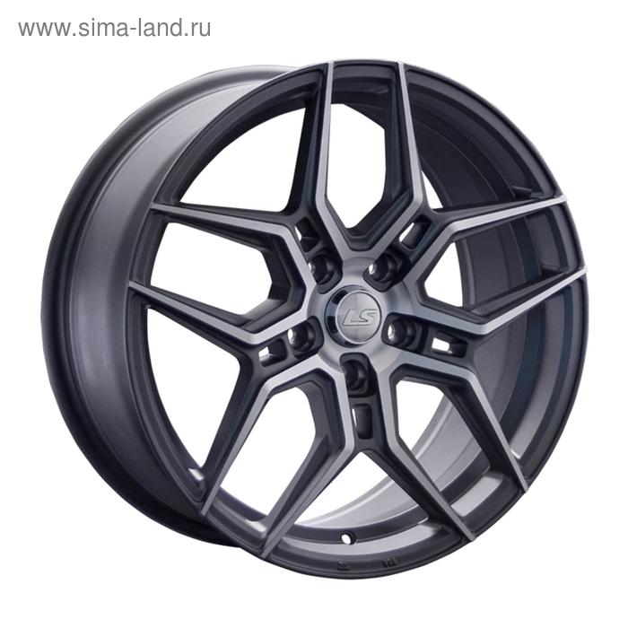 фото Диск литой ls 591382 (lcr 3352 - ls 1266) 8x18 5x114,3 et35 d60,1 mgmf ls wheels